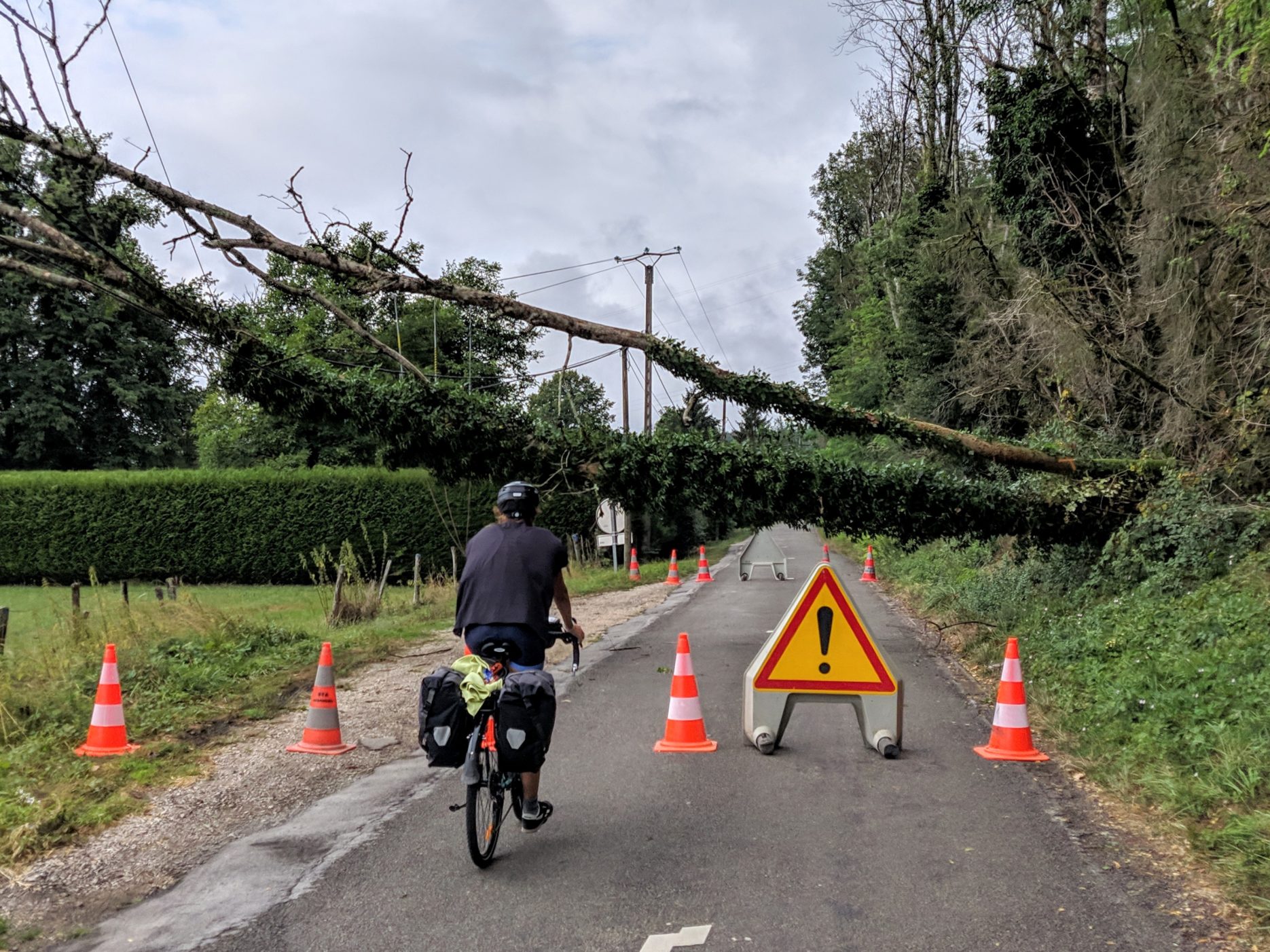 eurovelo 6 distances