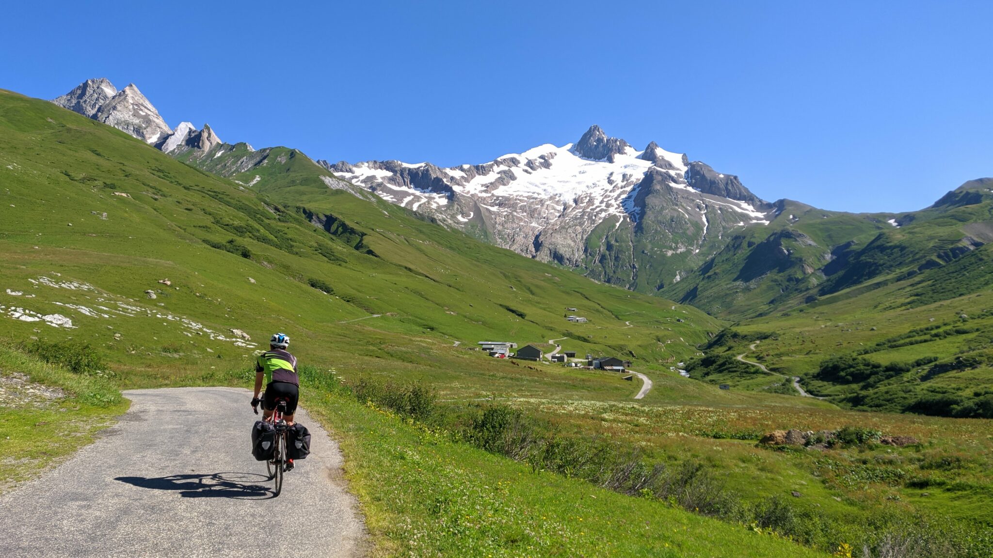Navette Les Chapieux Ville Des Glaciers 2022